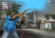 The Python is a classic gun (Image via Rockstar Games)